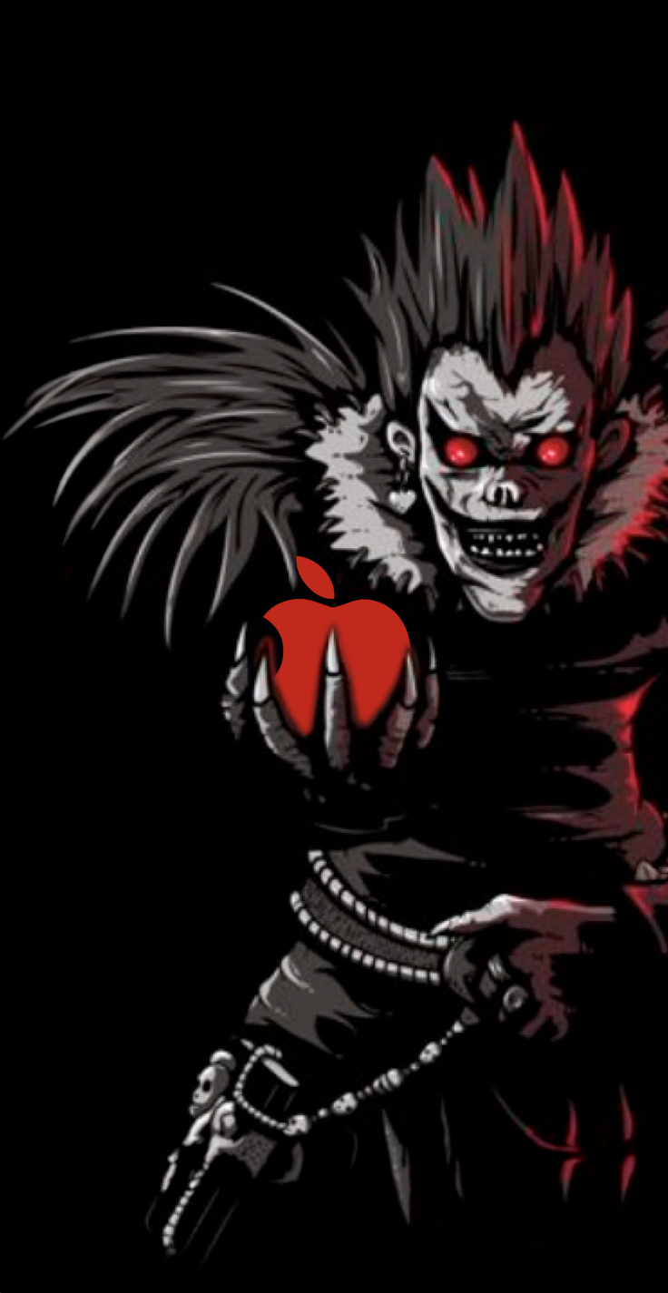 Carcasa Death Note