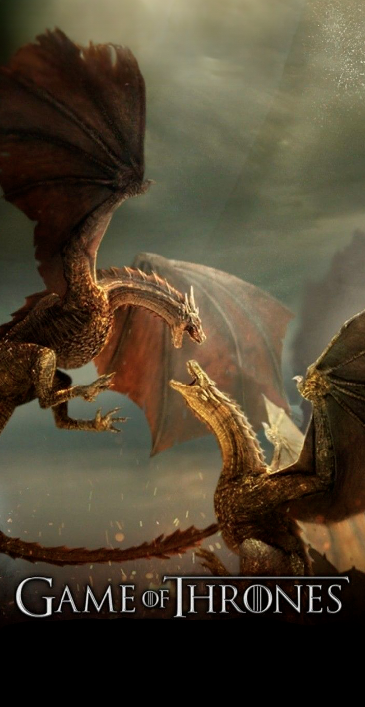 Carcasa Game of Thrones