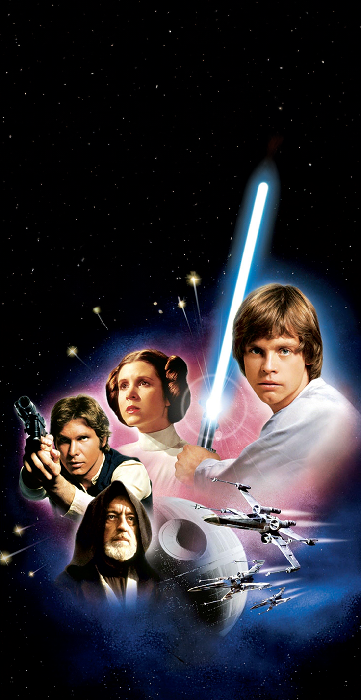 Carcasa Star Wars